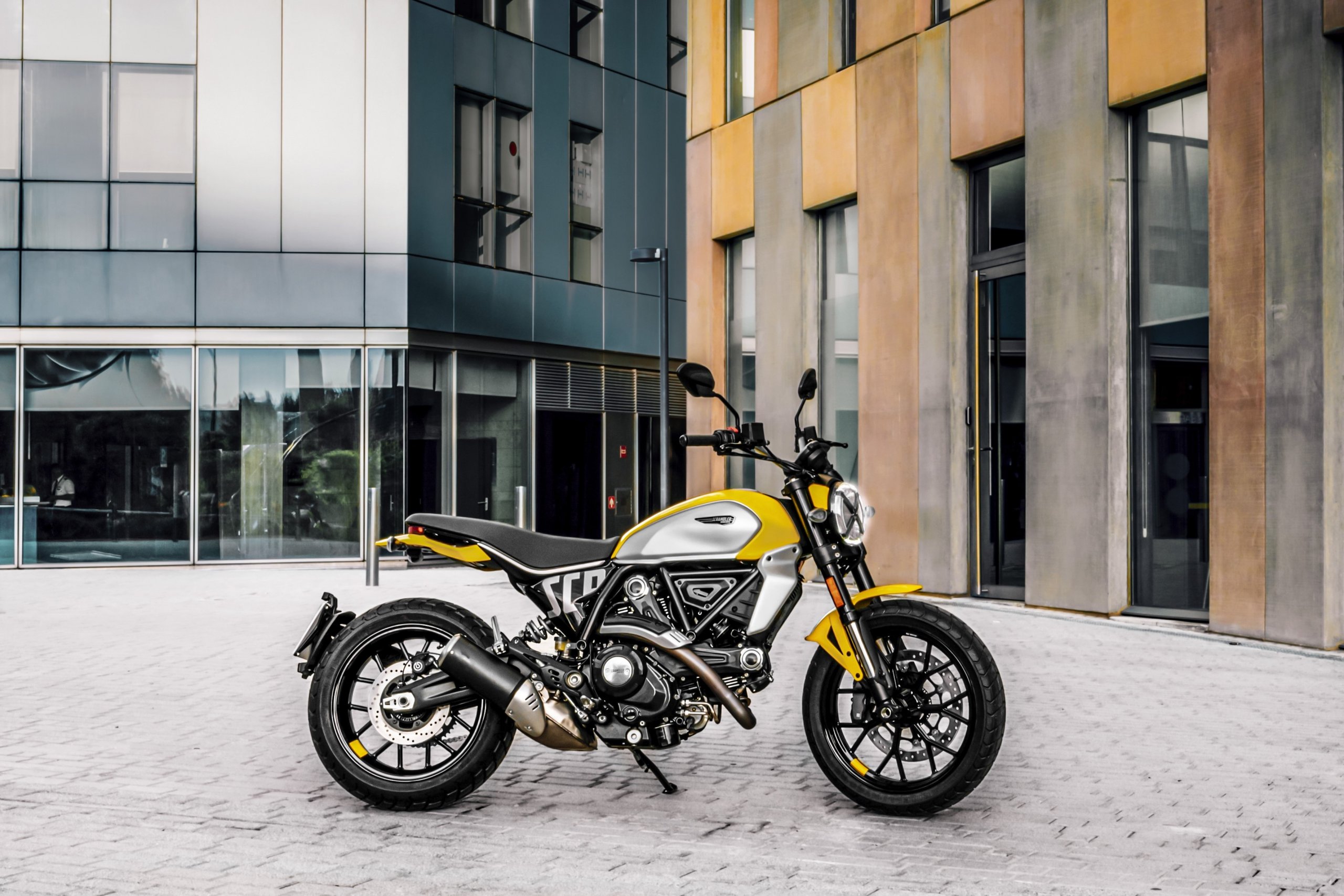 Ducati Scrambler 2023 - Icon