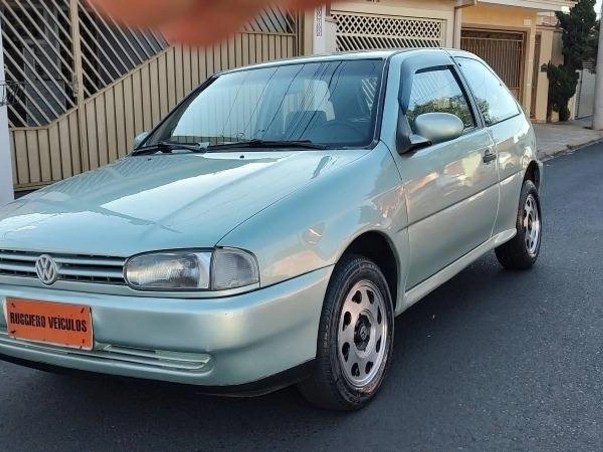 Volkswagen Gol Black Feirão Webmotors