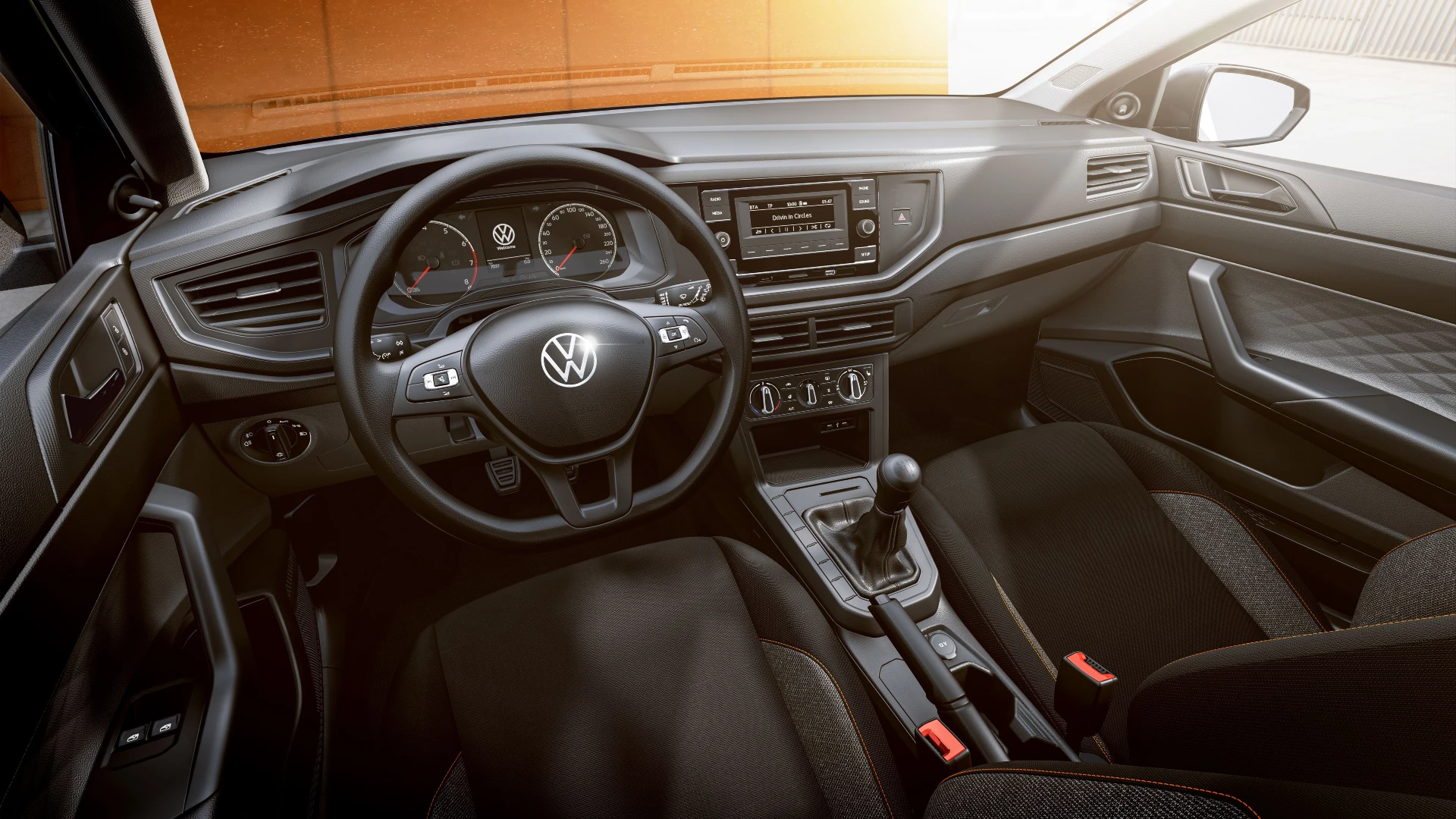 Nas lojas, VW Polo custa menos que na prévenda