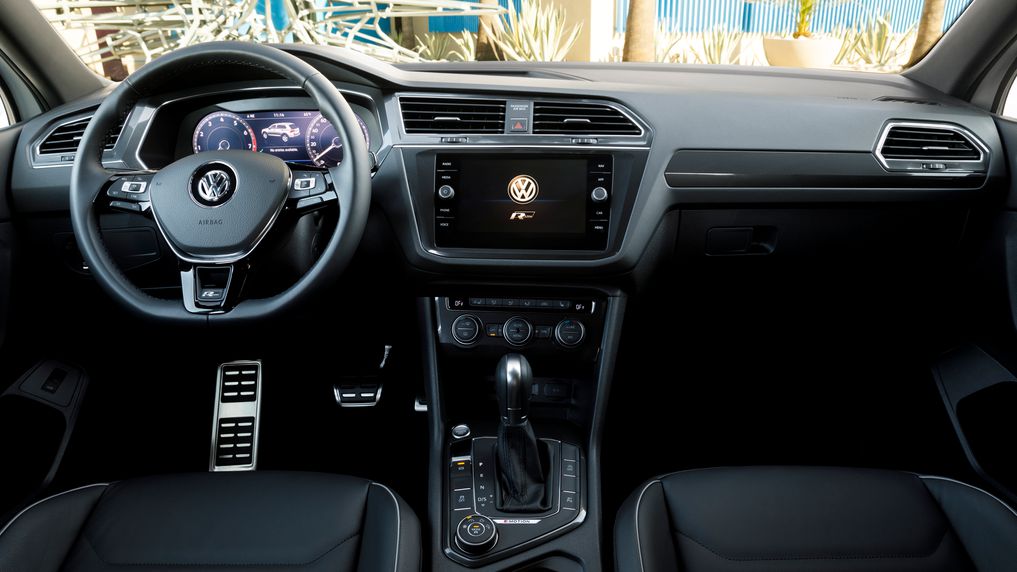 Tiguan R Line 03 Volkswagen