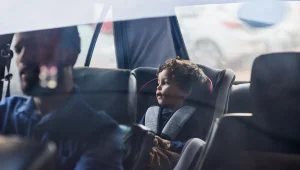 Carros mais seguros para crianças