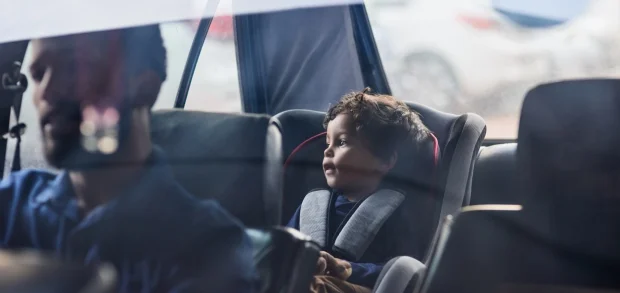 Carros mais seguros para crianças