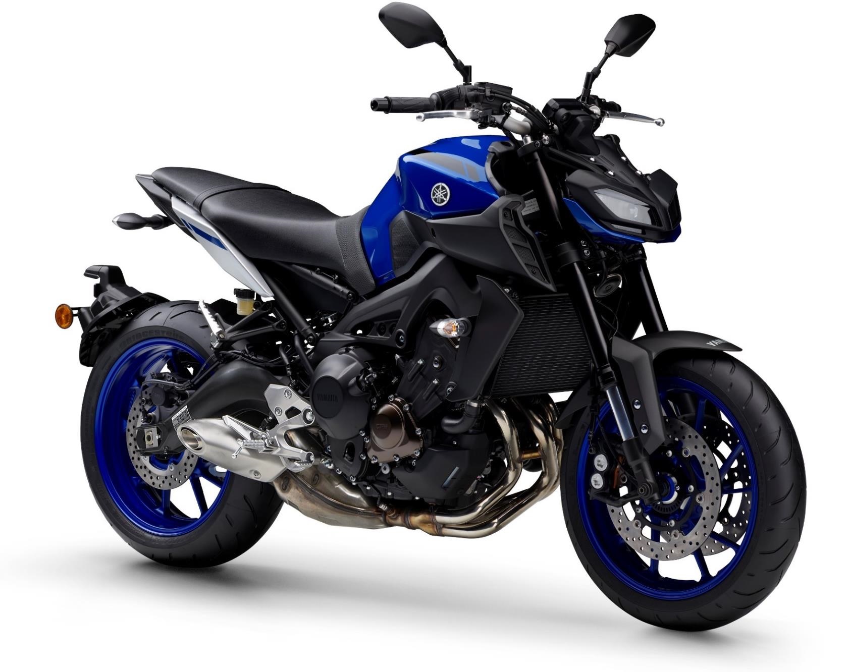 Yamaha Mt 09
