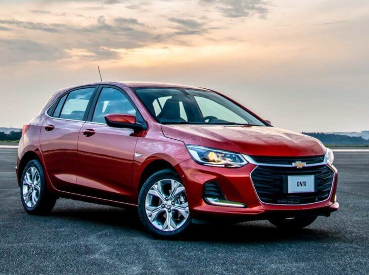 Chevrolet Onix 730x545