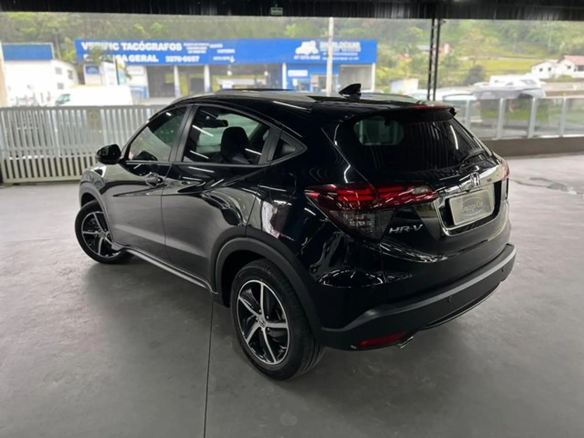 Honda Hrv 1.5 16v Turbo Gasolina Touring 4p Automatico Wmimagem10521602350