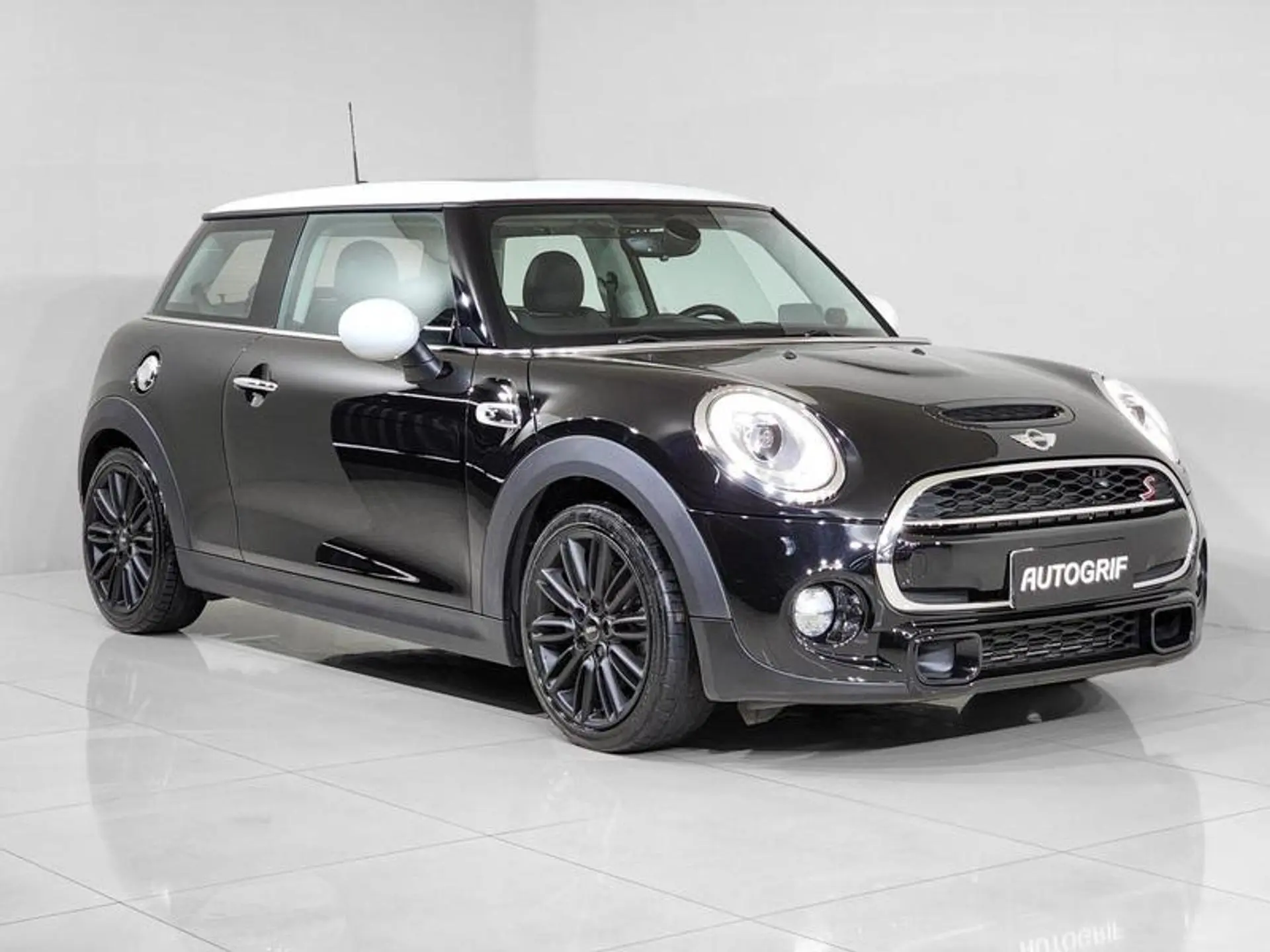 Mini Cooper 2.0 S Top 16v Turbo Gasolina 2p Automatico Wmimagem11252262588