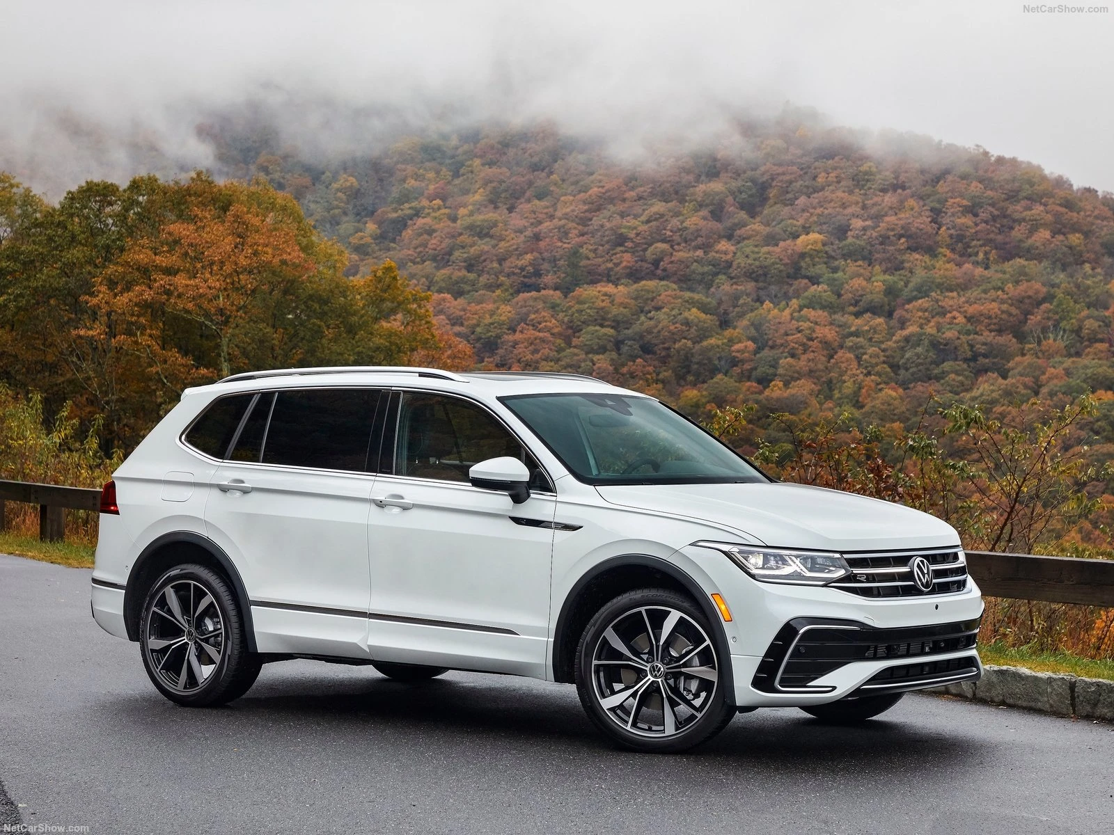 Volkswagen Tiguan deve retornar ao Brasil em 2023