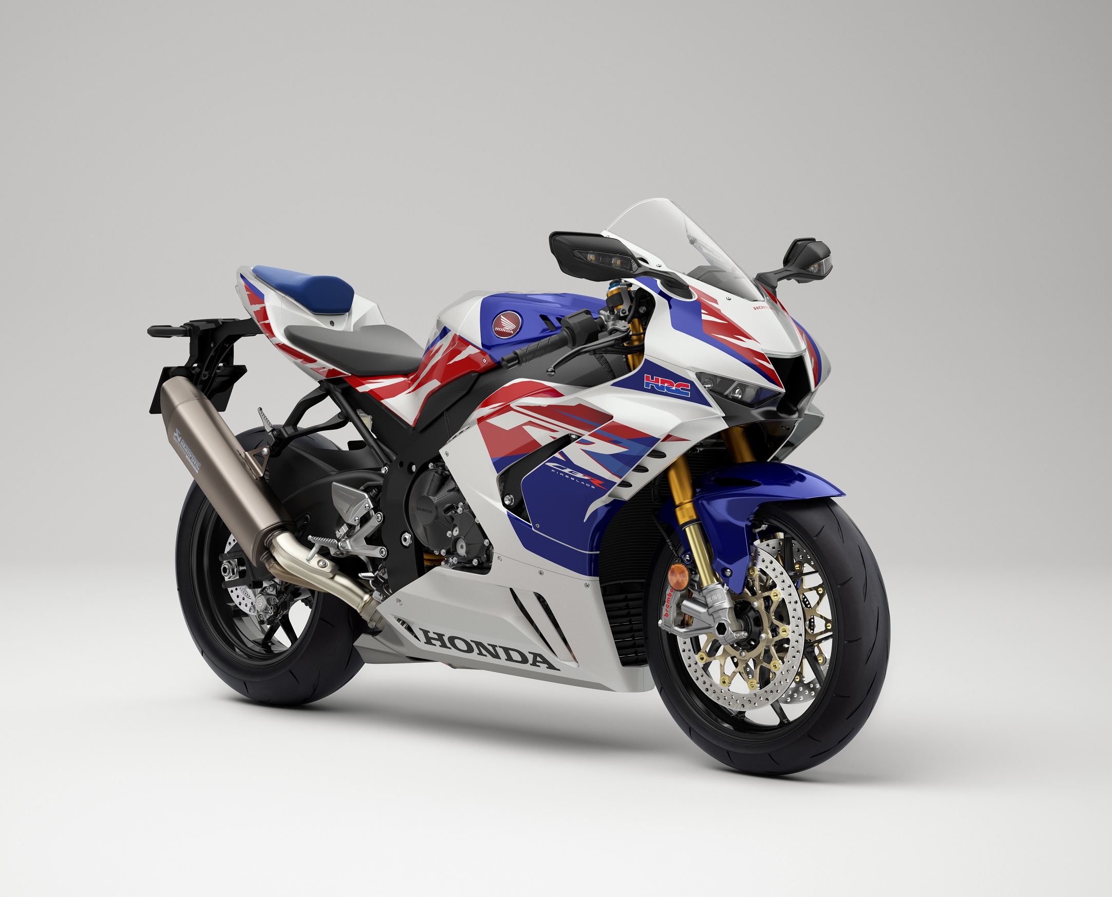 CBR 1000 RR R Sp 30 Anniversary