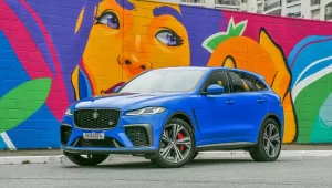 Jaguar F Pace Svr 6461