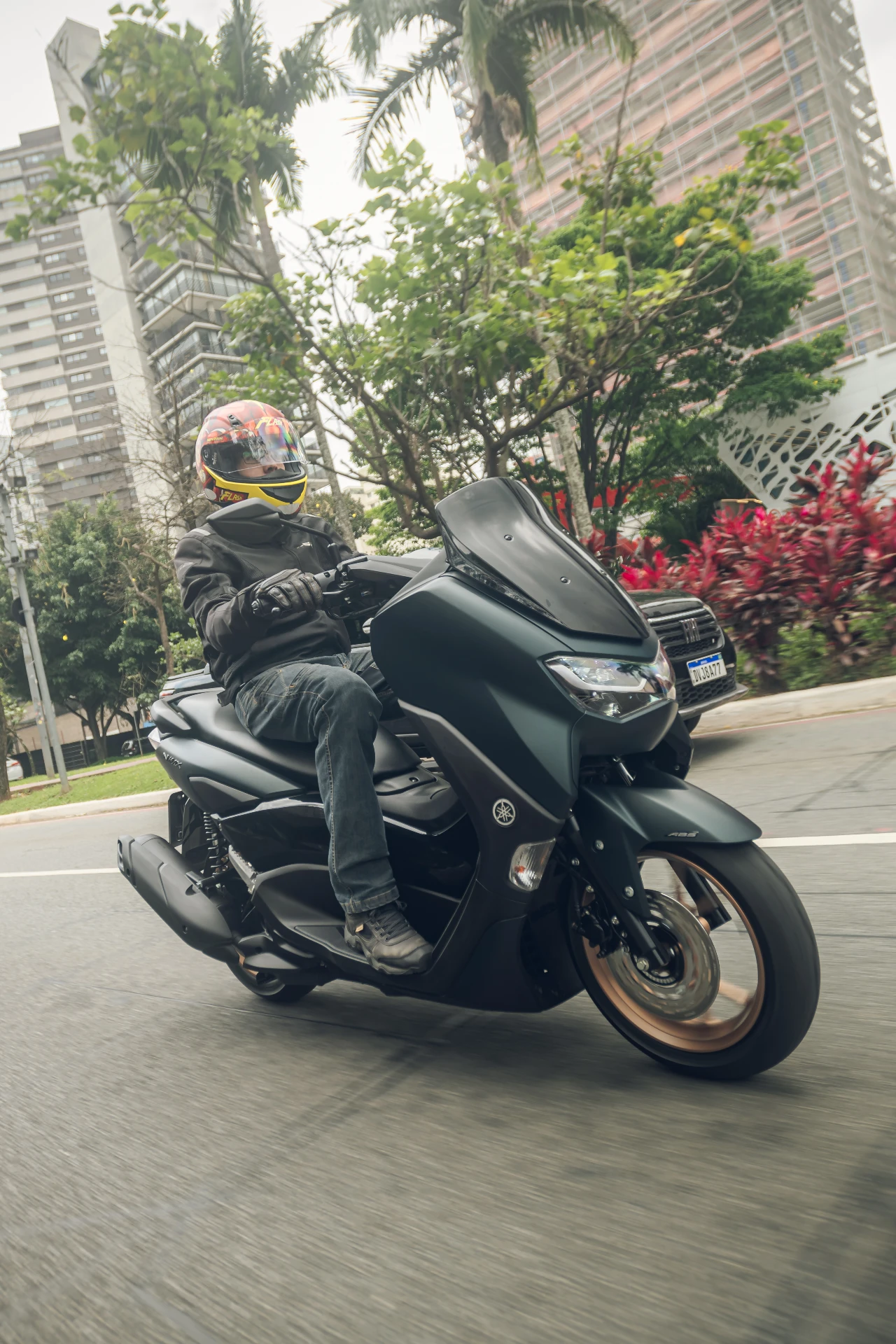 2023 Yamaha Nmax 160 Connected 3581