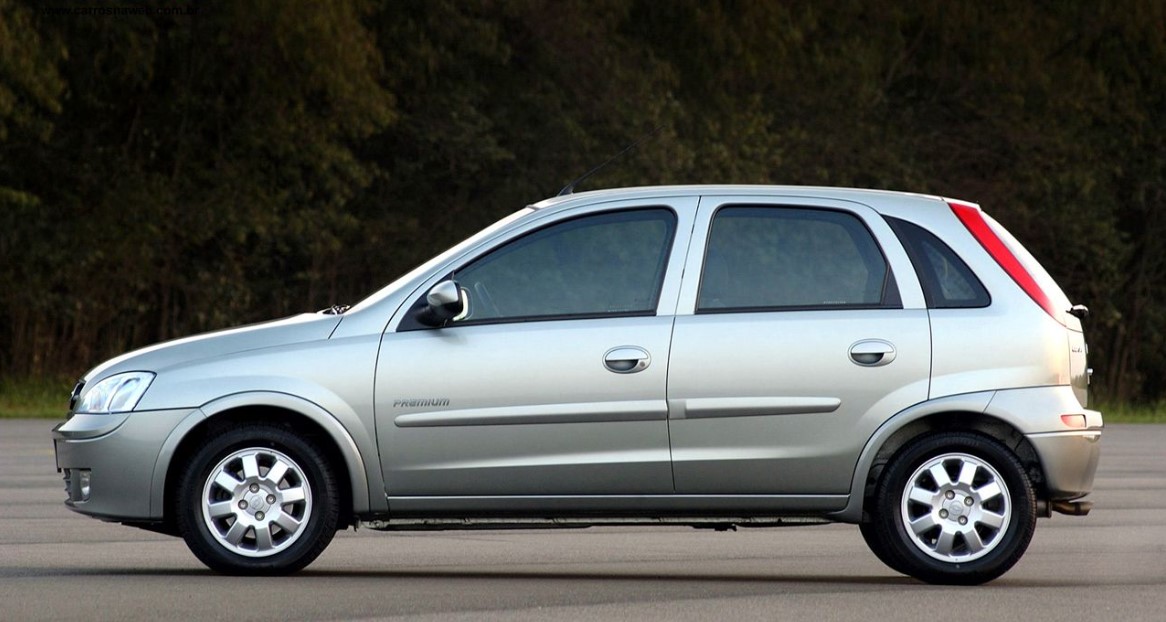 Tabela FIPE Chevrolet Corsa Hatch: Preços Atualizados