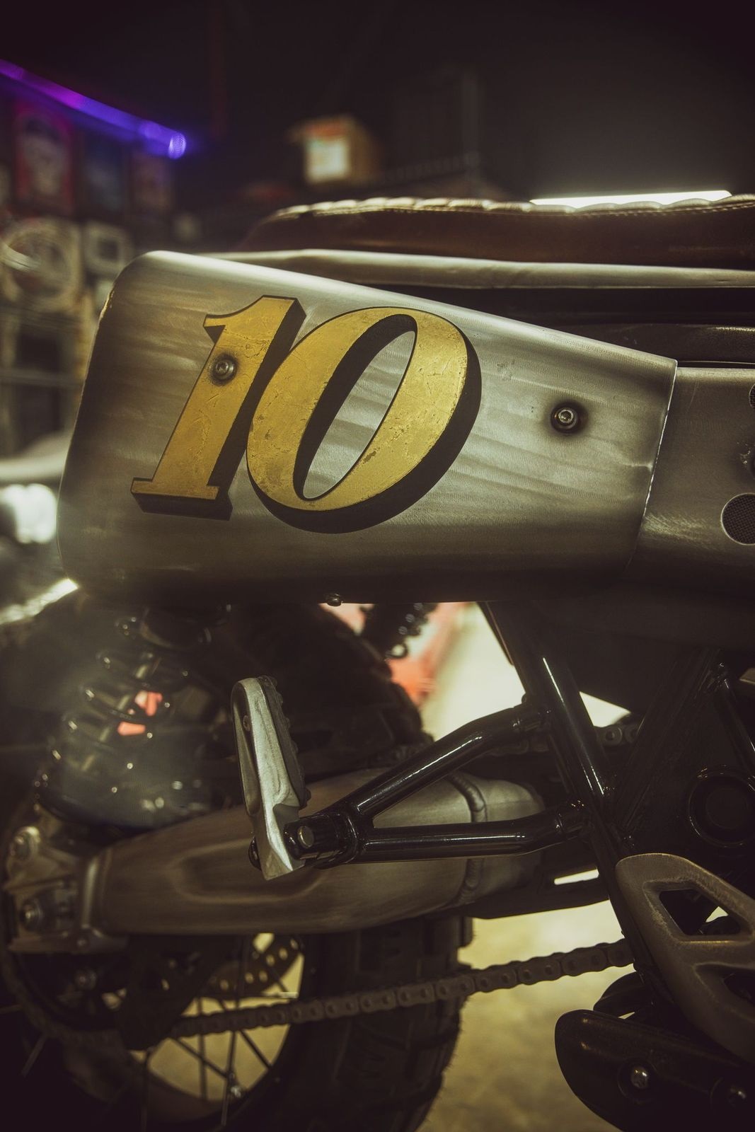 Triumph Scrambler 1.200 Deus Ex Machina 2