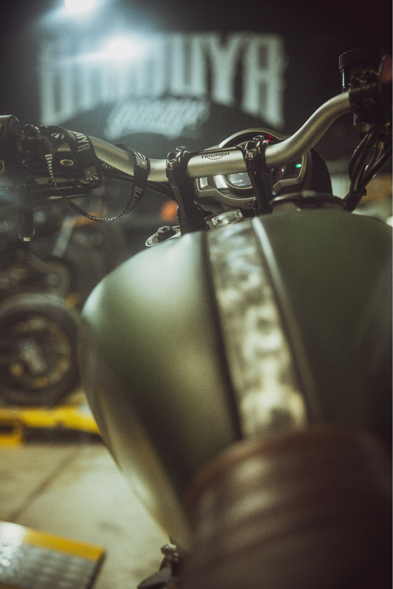 Triumph Scrambler 1.200 Deus Ex Machina 4