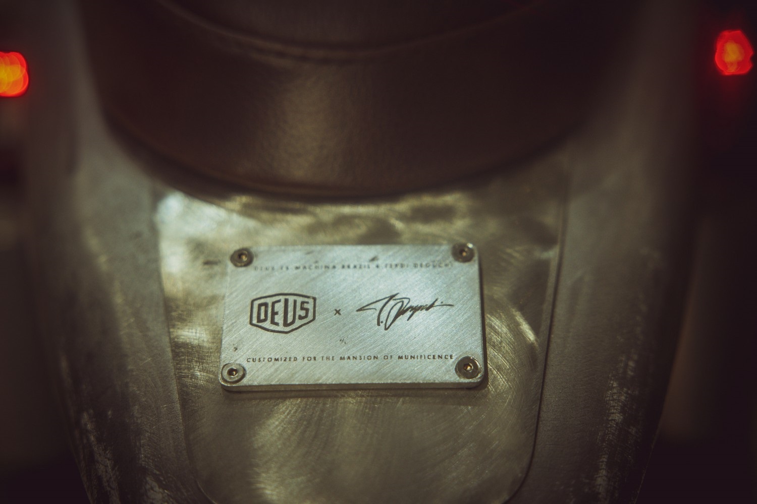 Triumph Scrambler 1.200 Deus Ex Machina 6