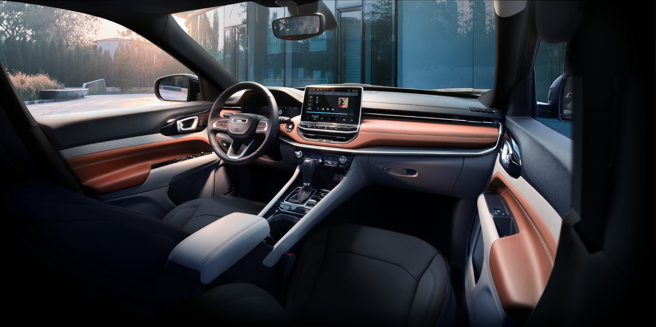 2023 Jeep Compass Turbo 4