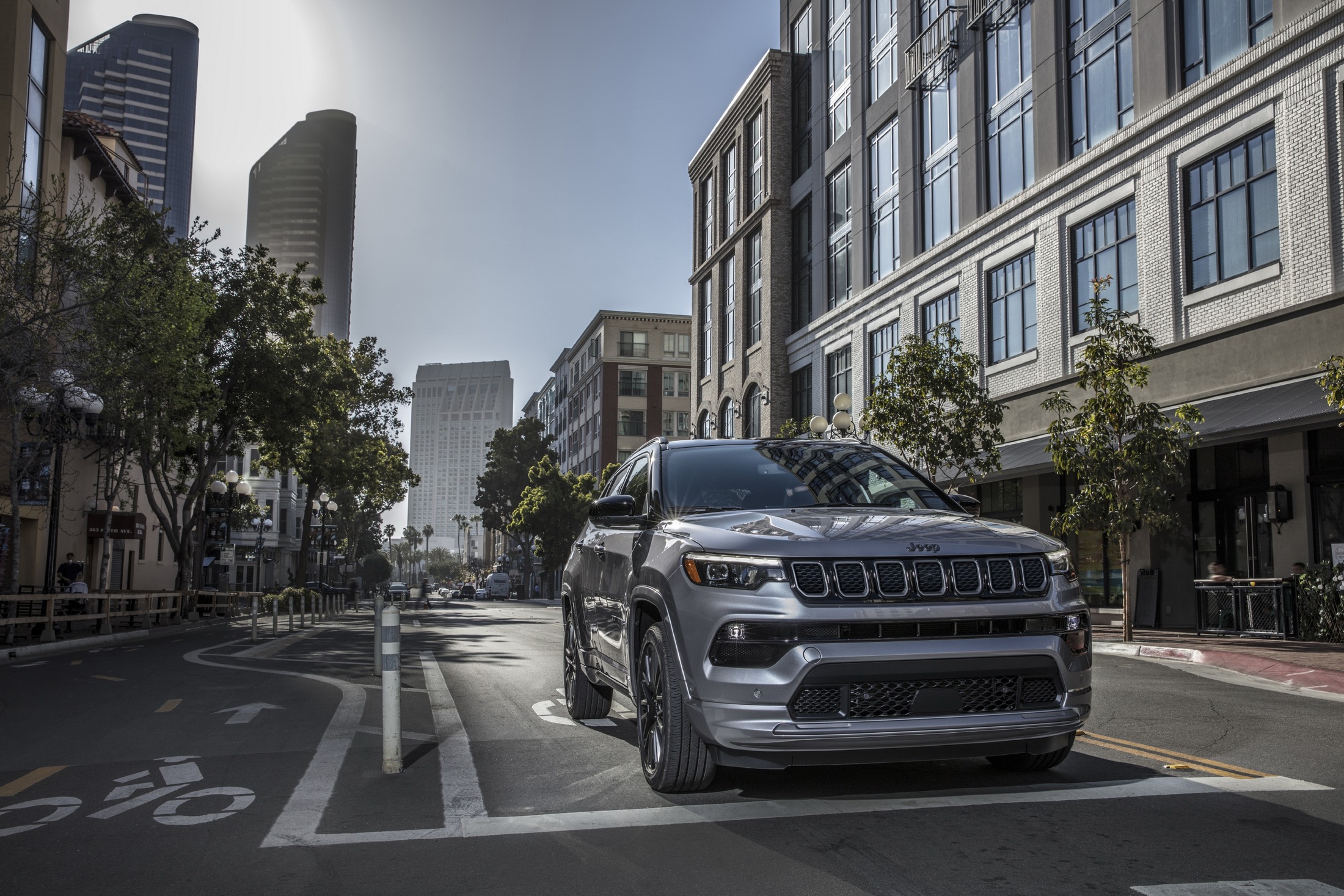 2023 Jeep Compass Turbo 3