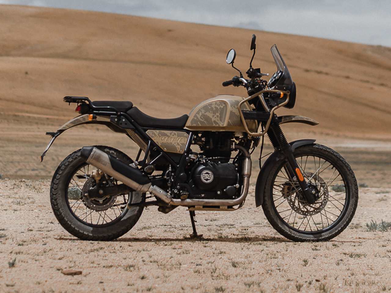 Royal Enfield Himalayan 2023 4