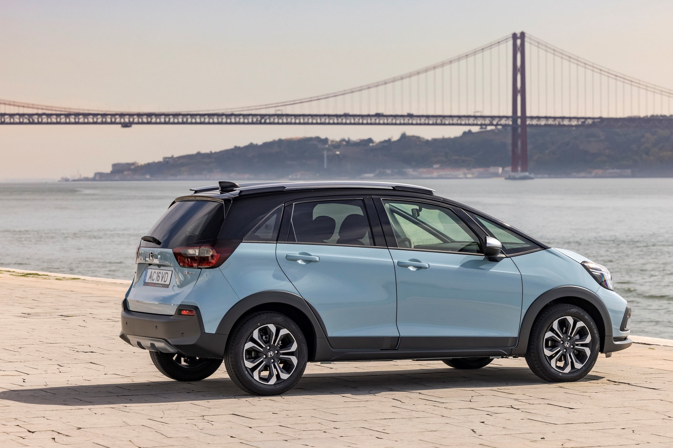 Honda Crosstar E:hev