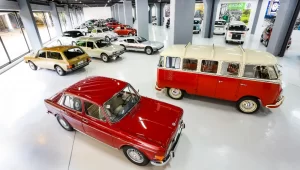 Garagem Volkswagen