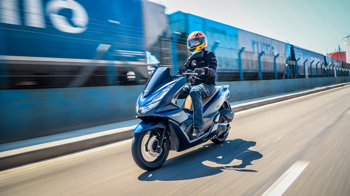 Honda Pcx 160 2023 (5)