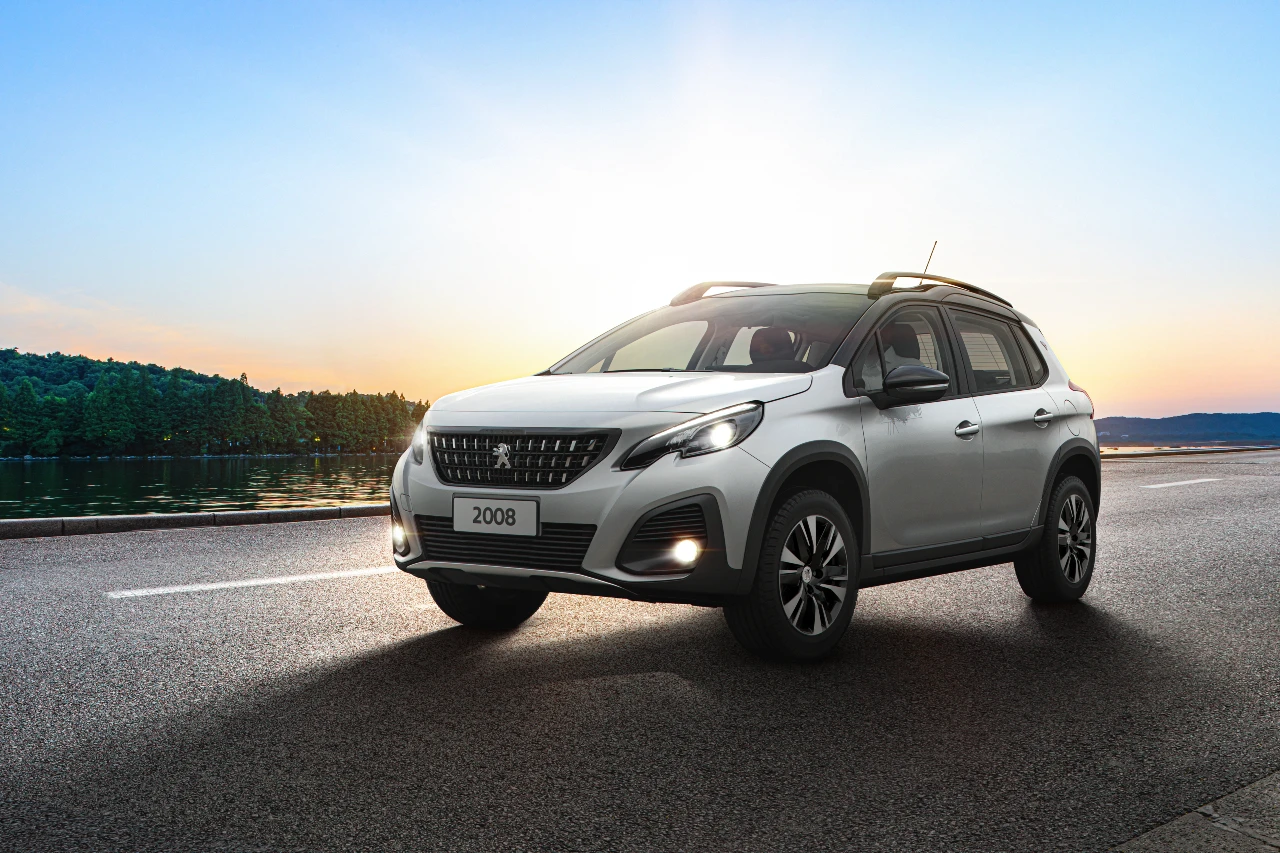 Peugeot 2008 Roadtrip