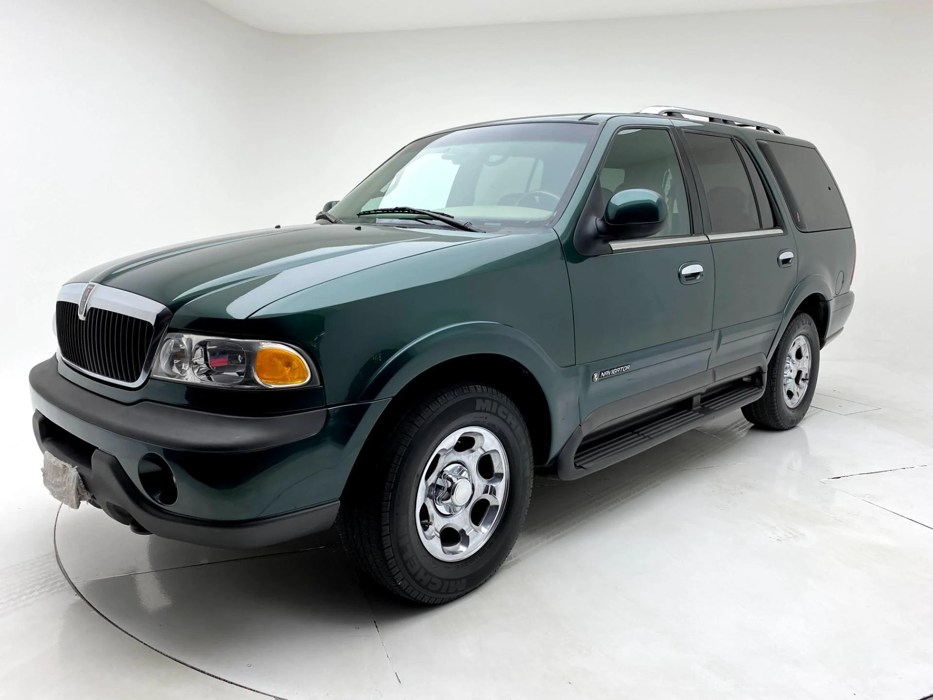 Lincoln Navigator 5.4 V8 Gasolina 4wd Automatico Wmimagem14422768113