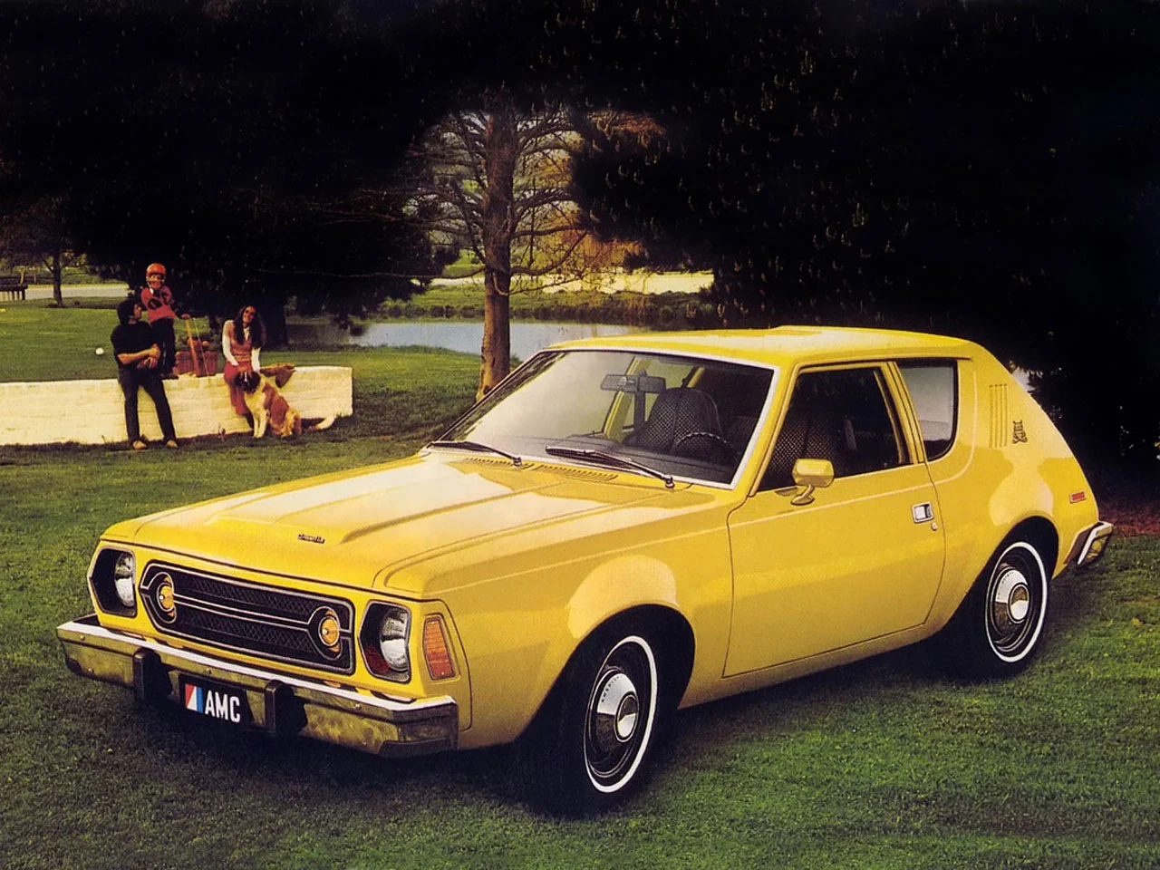 Amc Gremlin