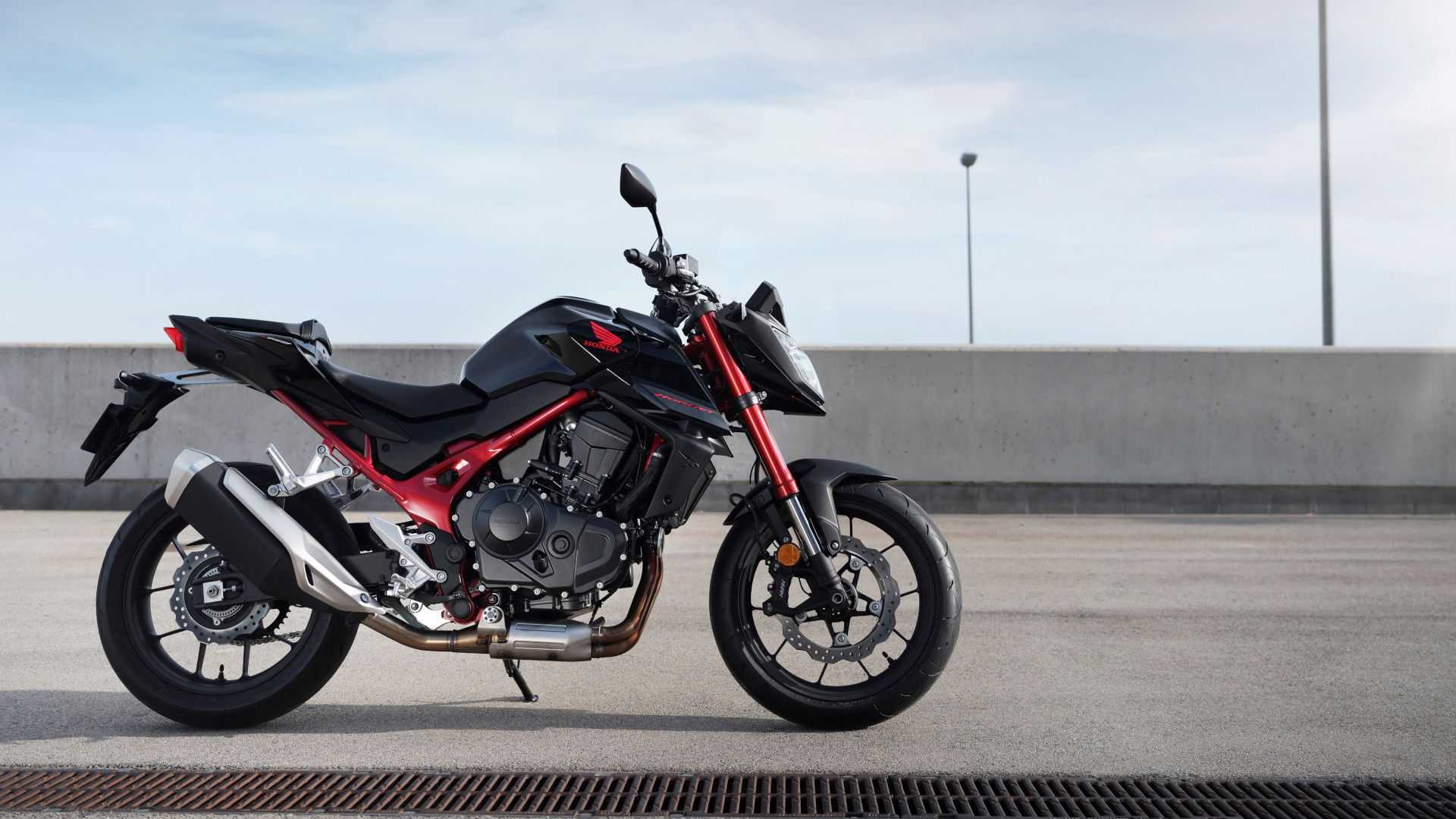 honda hornet adv