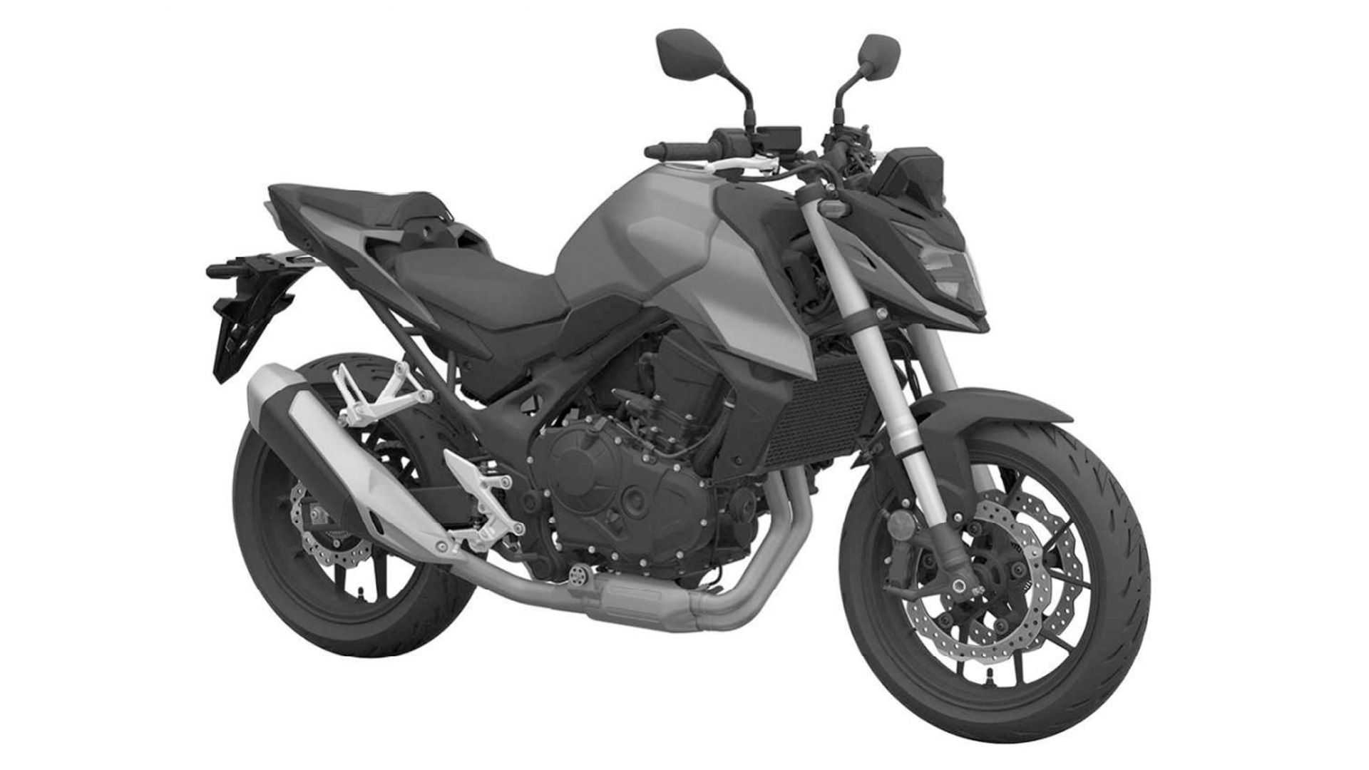 Honda Cb 750f Hornet (6)