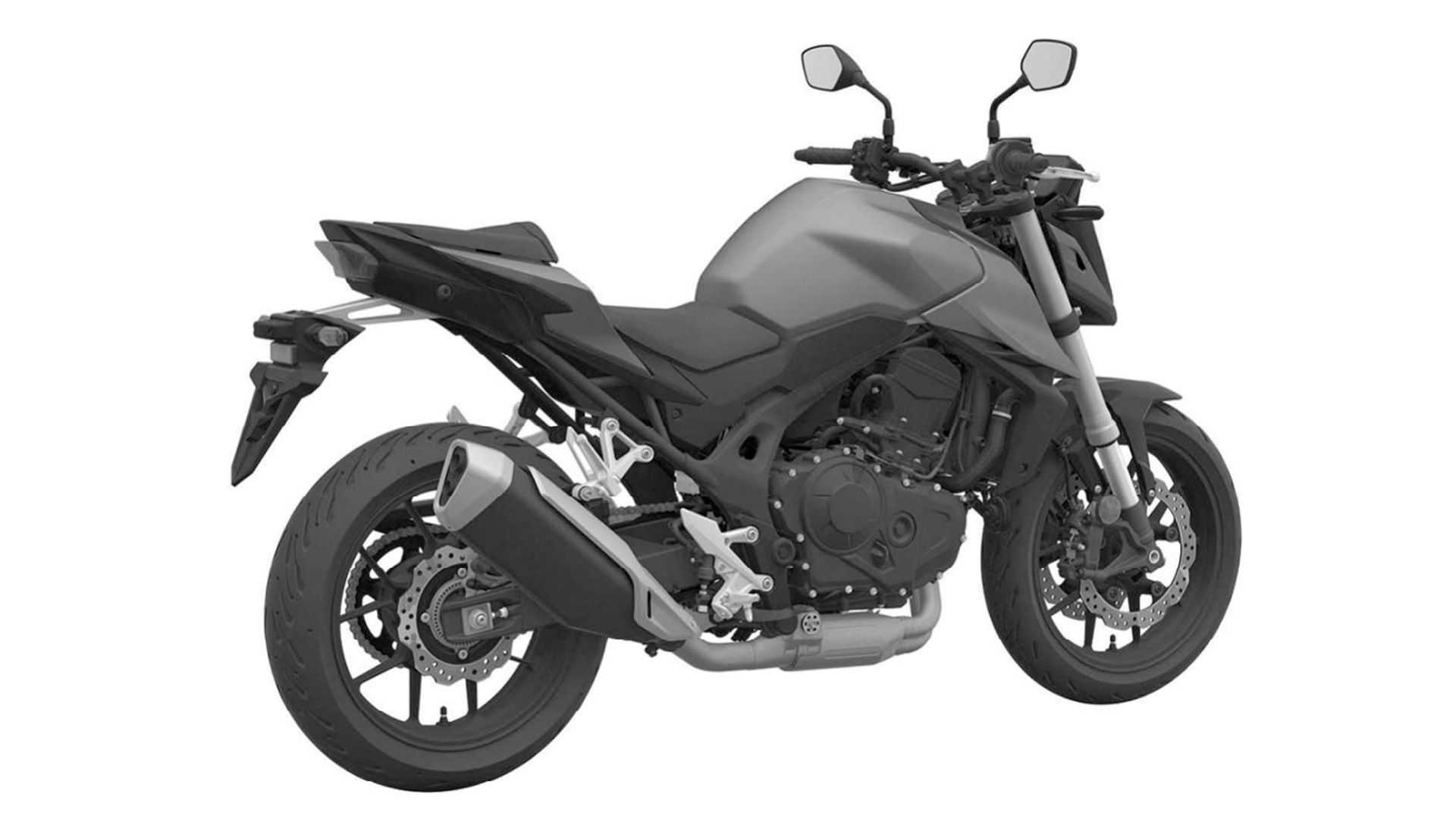 Honda Cb 750f Hornet (7)