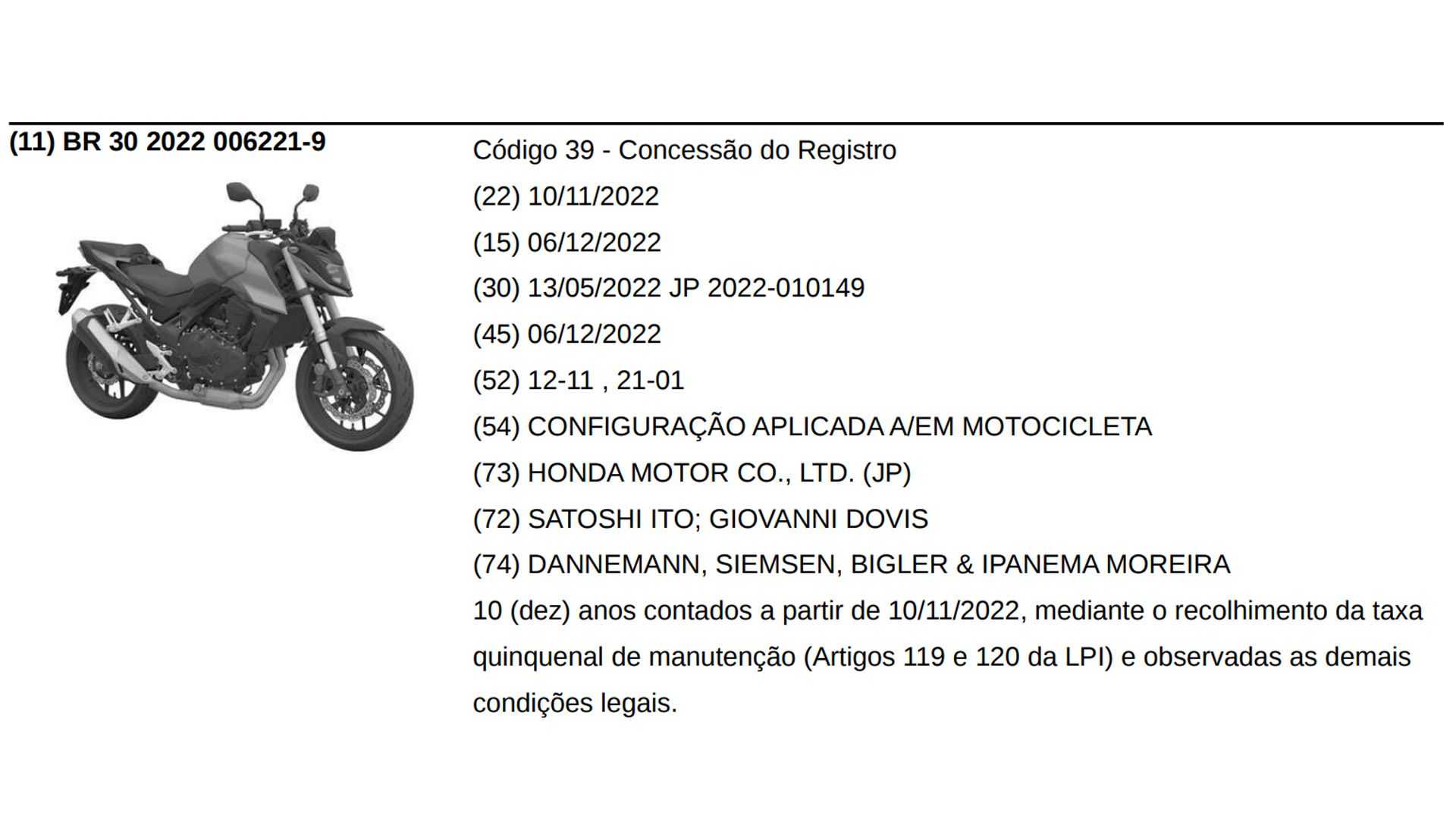 Honda Cb 750f Hornet (10)