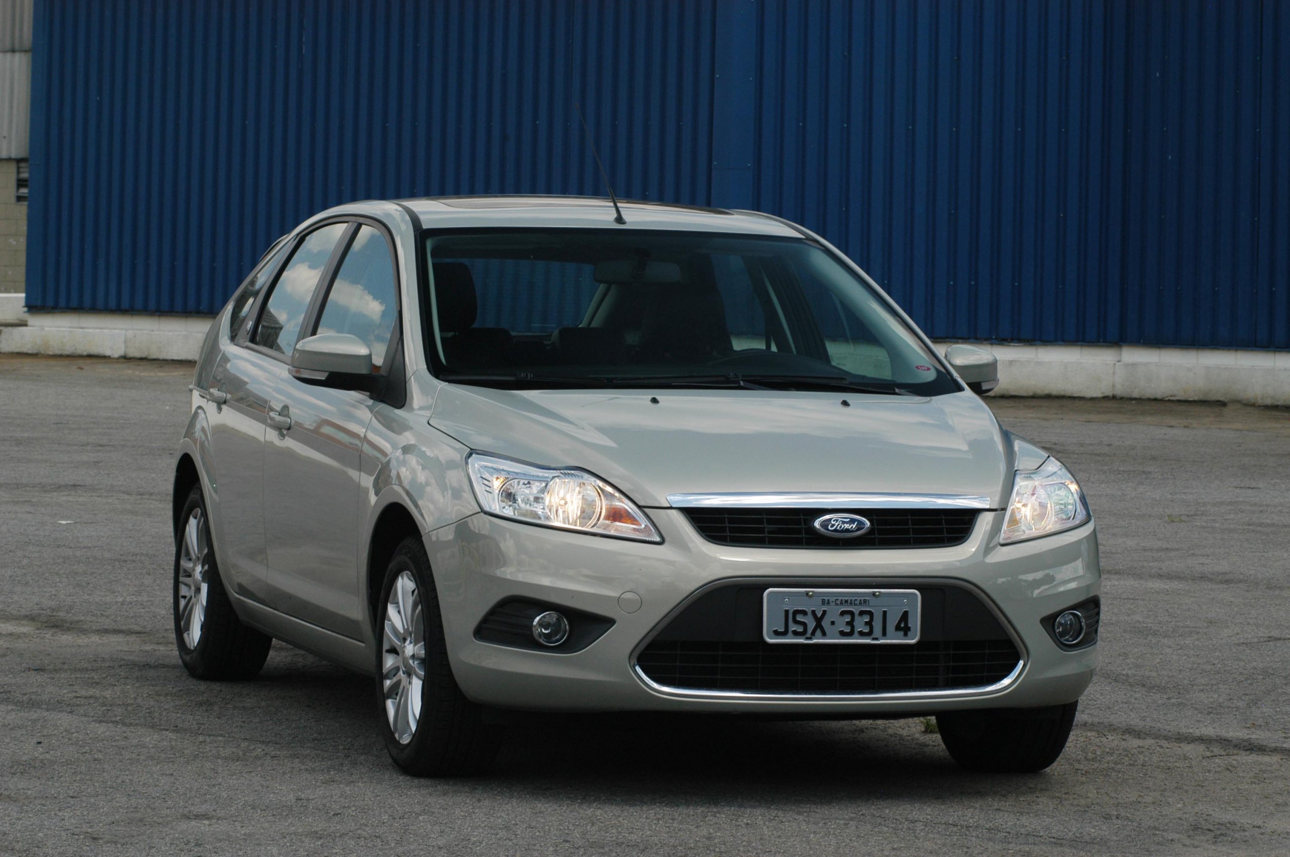 Ford Focus 2.o Flex 2011 Ghia E Hatch SÃo Paulo, 24 De Fevereiro De 2010