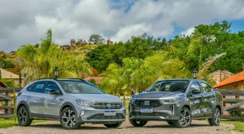 Comparativo Fiat Fastback vs. Volkswagen Nivus