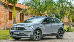 Volkswagen Nivus Highline