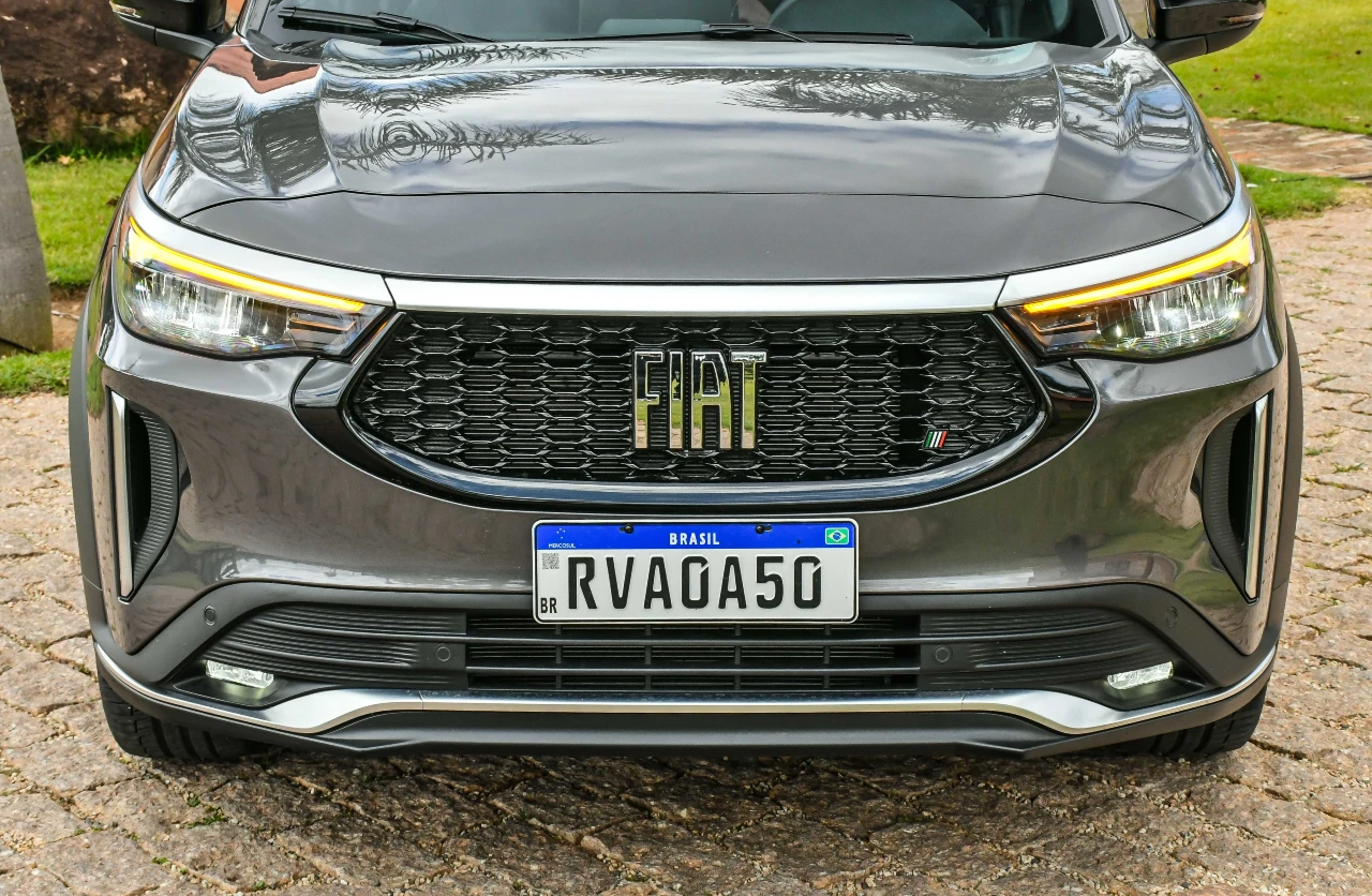 Fiat Fastback Impetus Turbo 200 1958