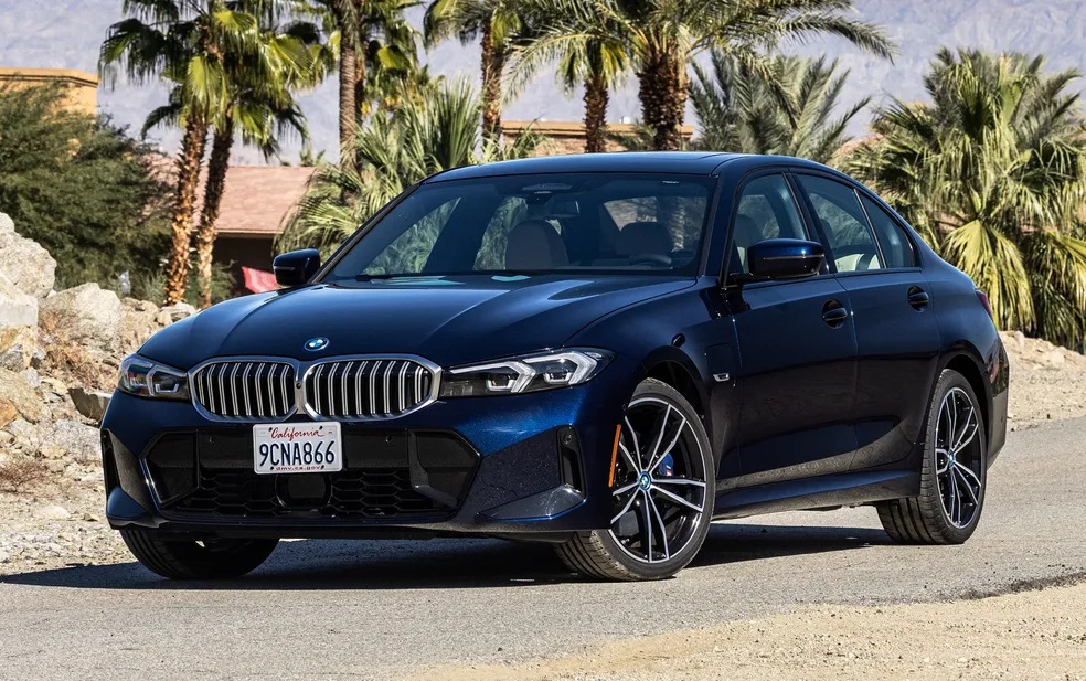 Bmw 330e M Sport (4)