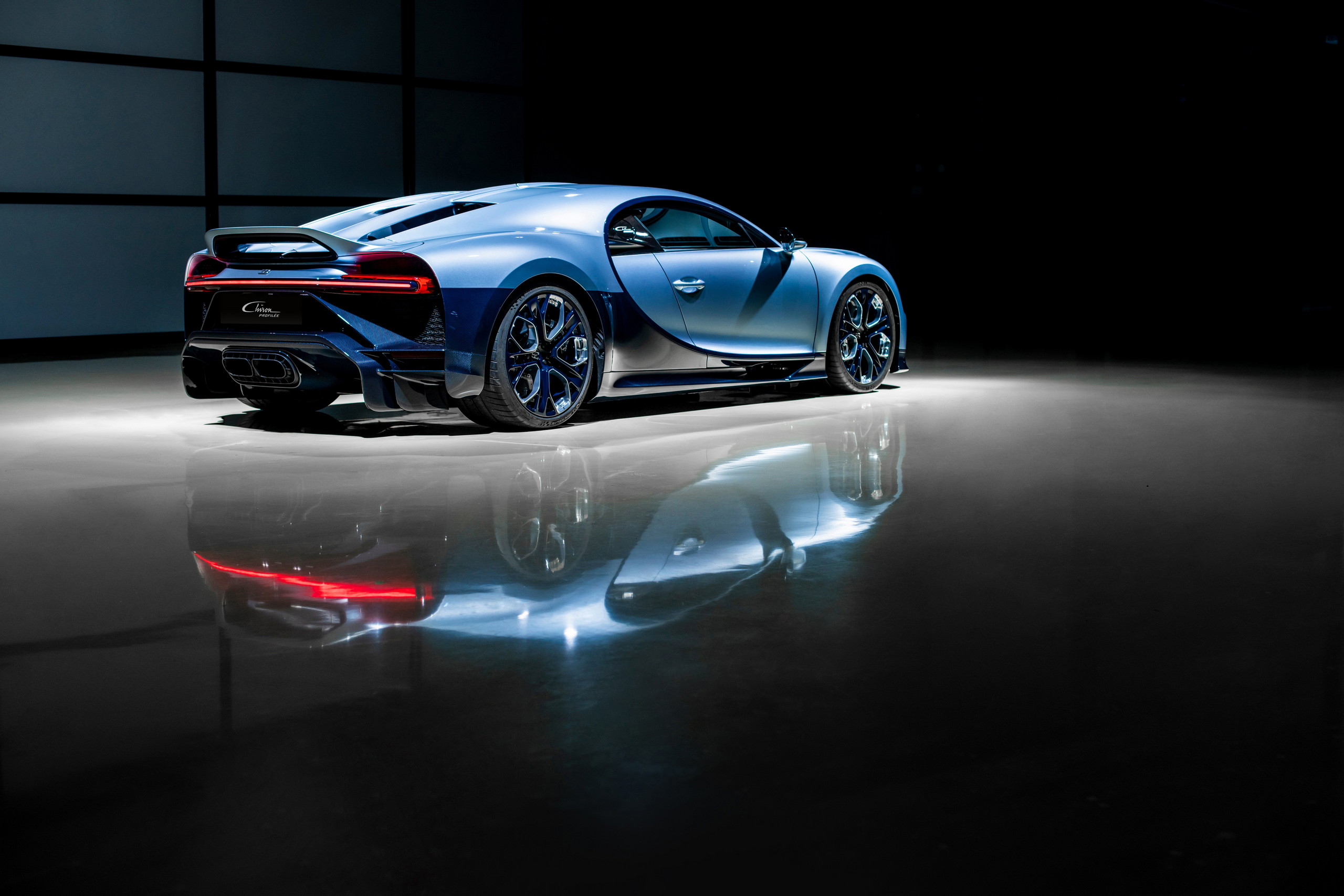 Bugatti Chiron Profilee 1