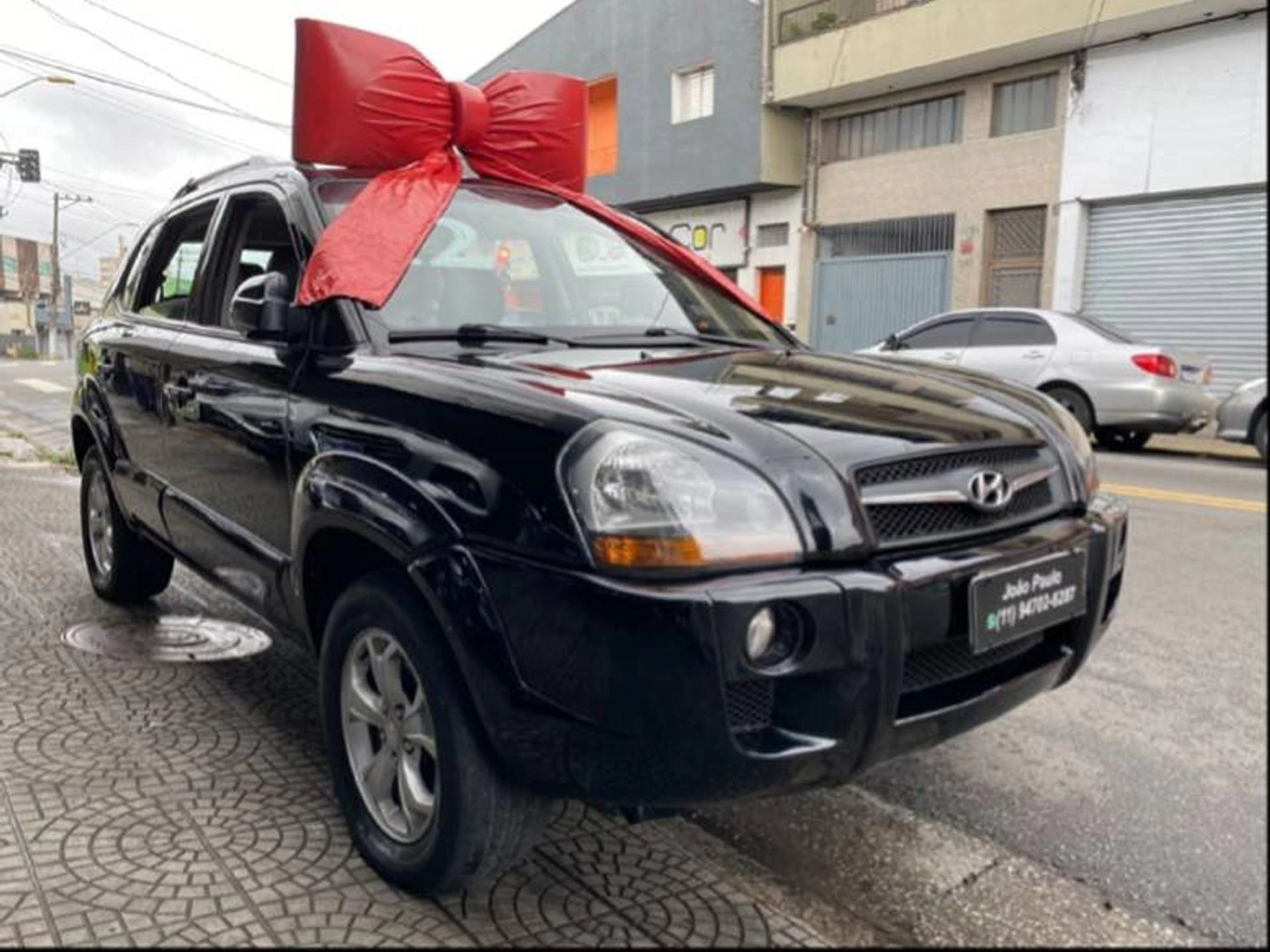Suv 02 Hyundai Tucson