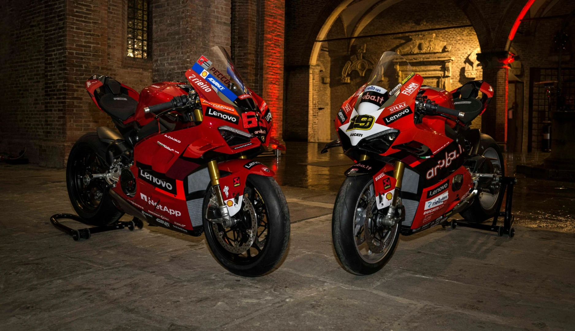 Ducati Panigale ganha série especial Mobilidade Estadão