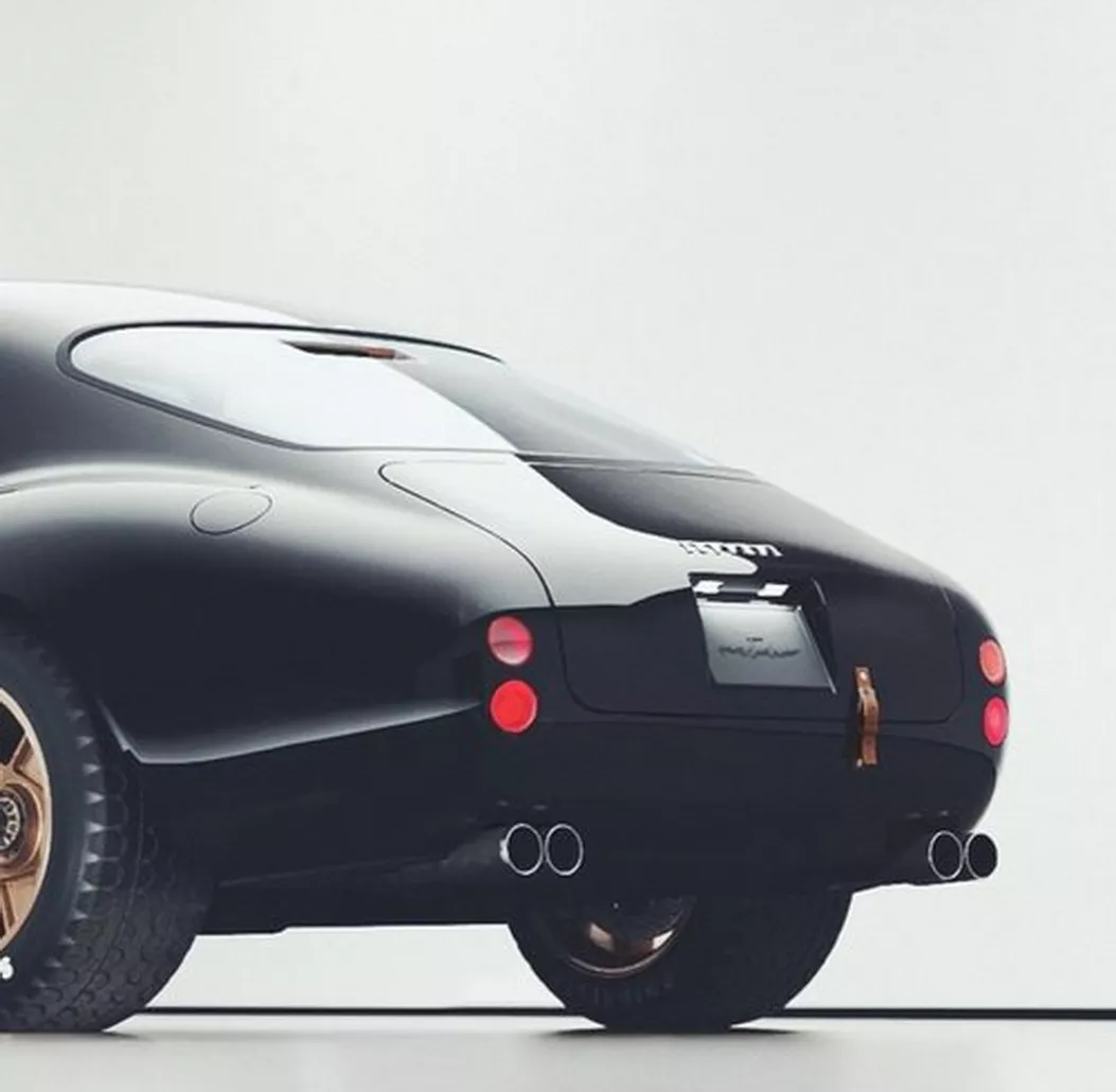 Competizione Ventidue Ferrari 250 Gt Swb 4