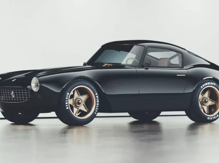 Conheça uma Ferrari 250 GT Berlinetta SWB especial