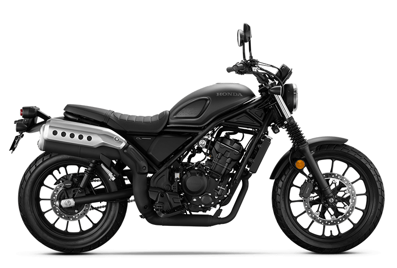 scrambler japonesa