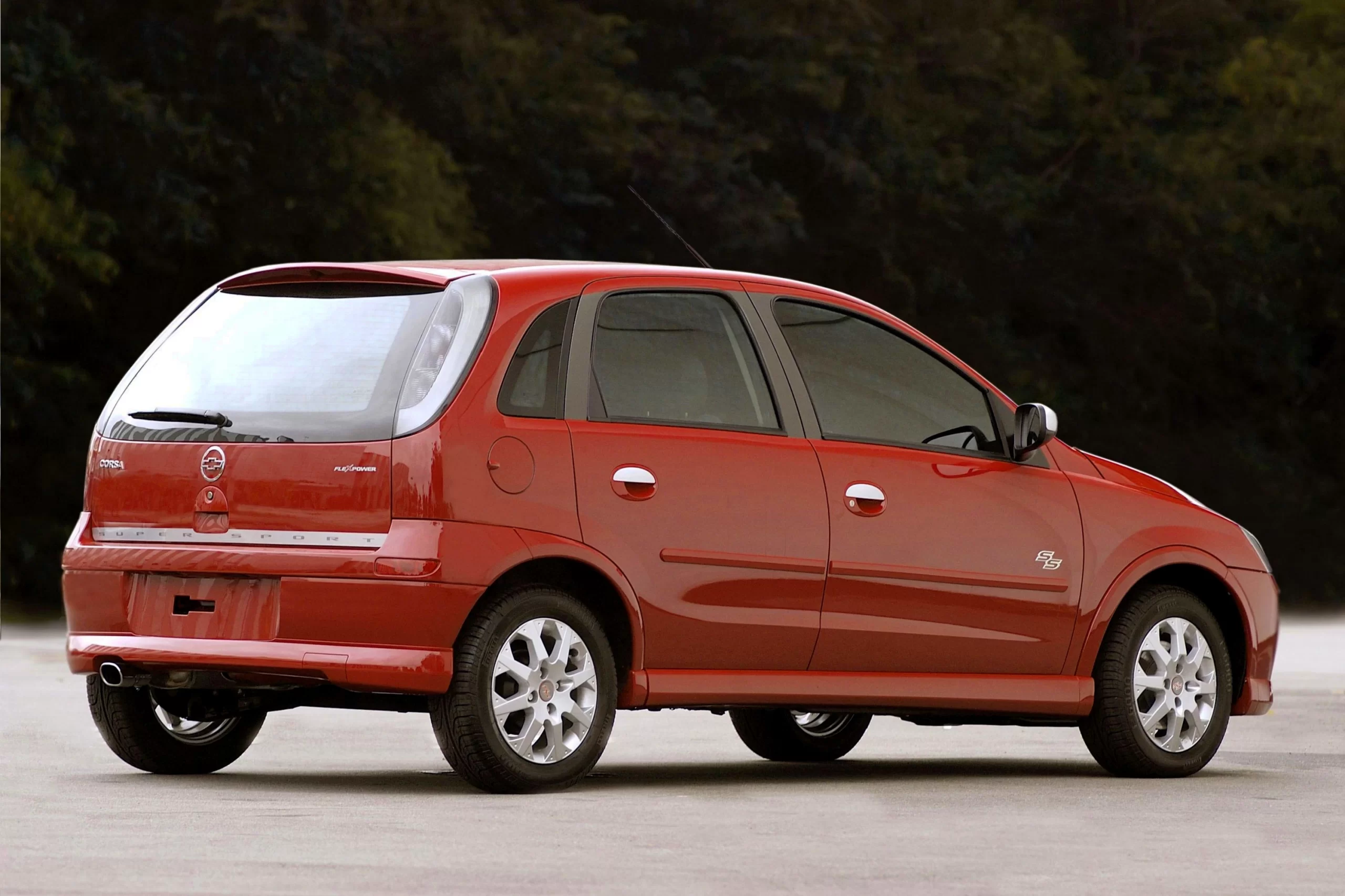 Chevrolet Corsa Ss 1