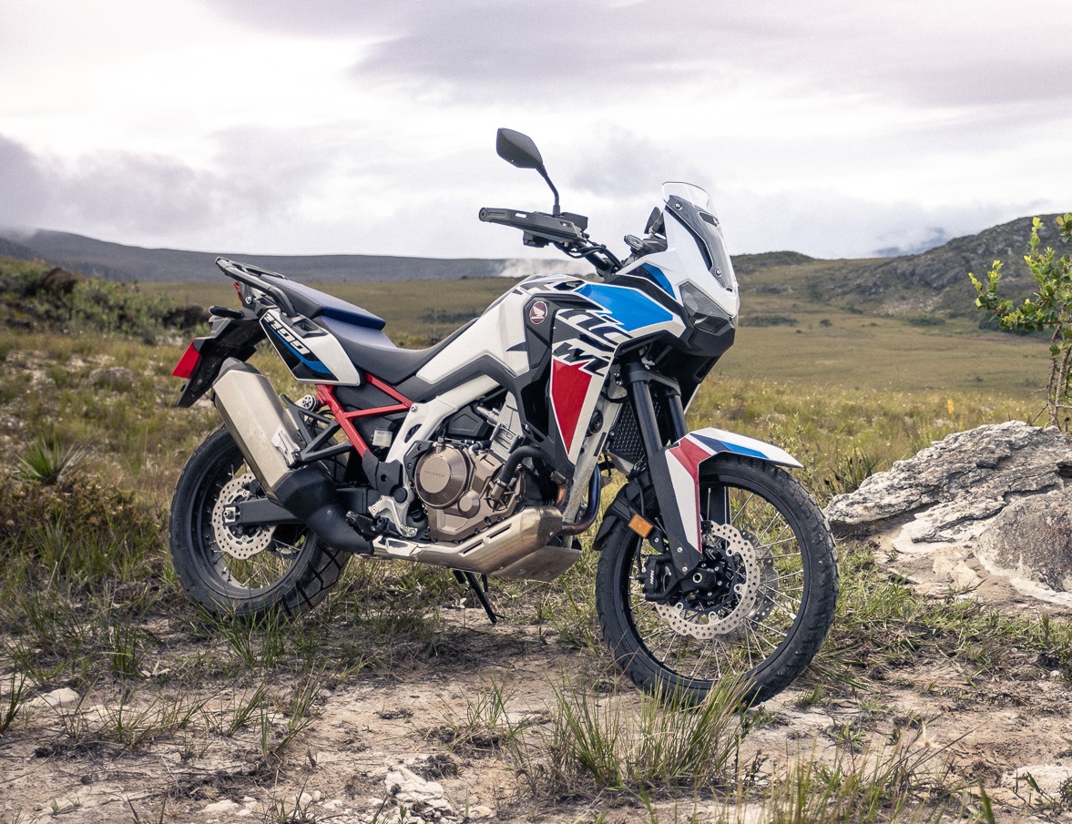Honda Africa Twin 2023 veja os preços motors