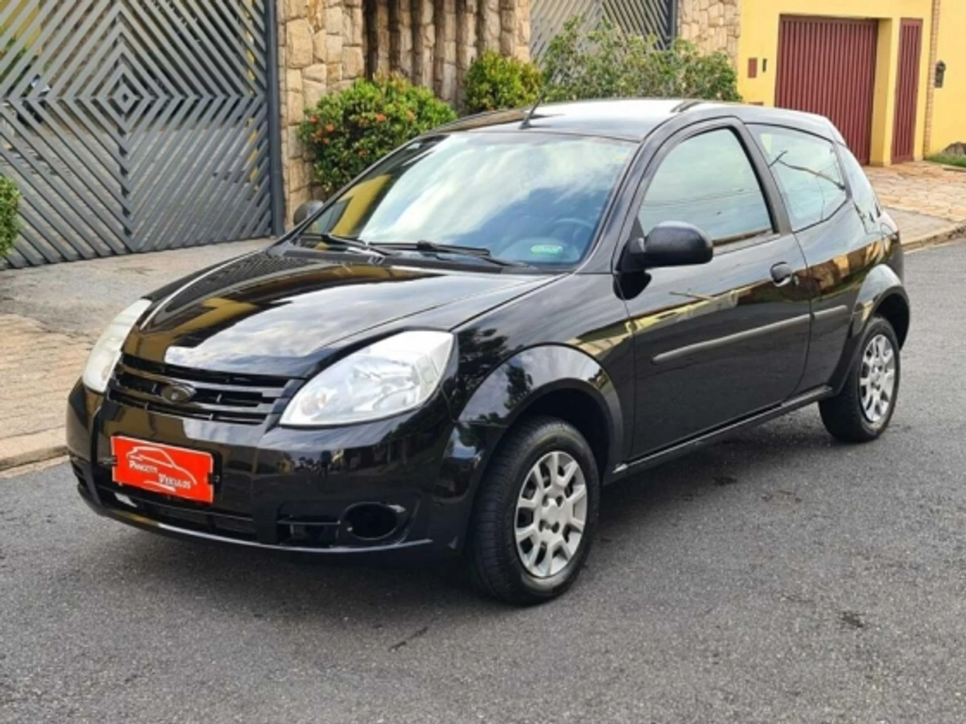 Ford Ka Menos 20 Mil