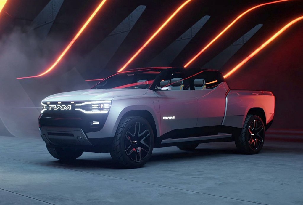 RAM lança linha 2022 de 1500 e 2500 com novidades