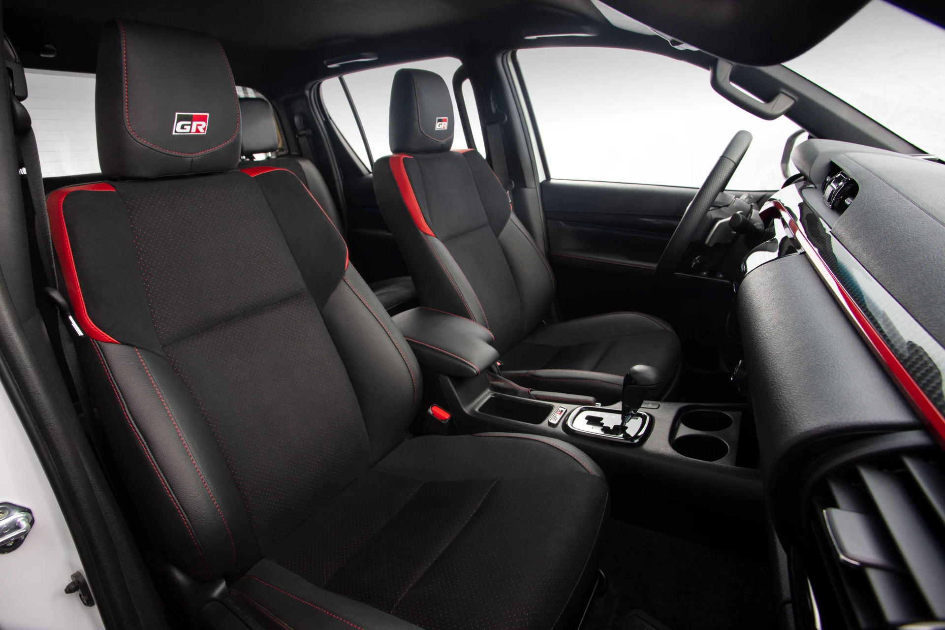 Interior GR-Sport