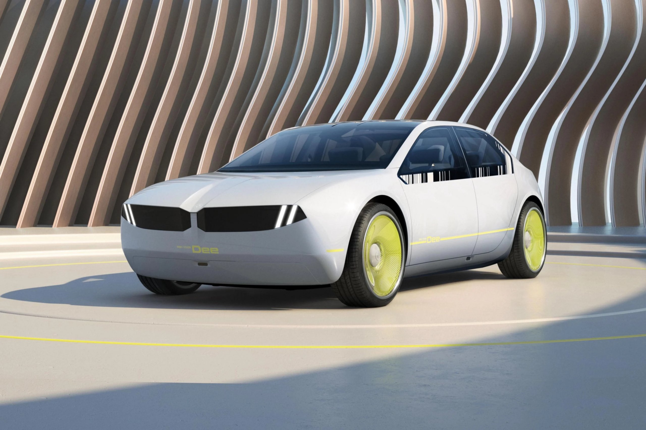 Bmw Conceito I Vision Dee (1)