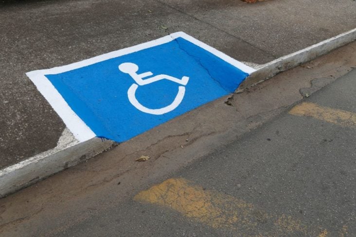 Rampa Para Cadeirantes