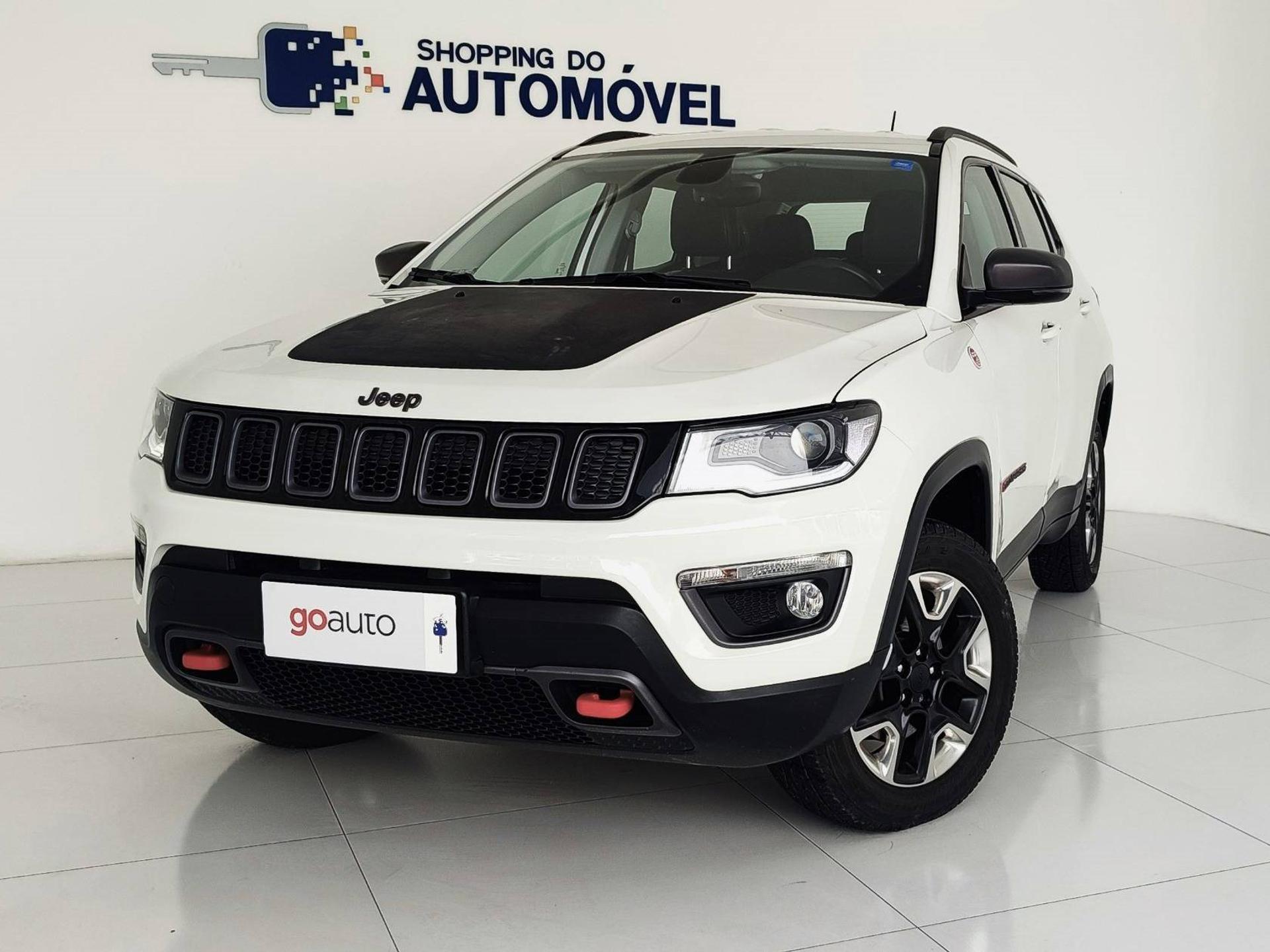Jeep Compass Trailhawk